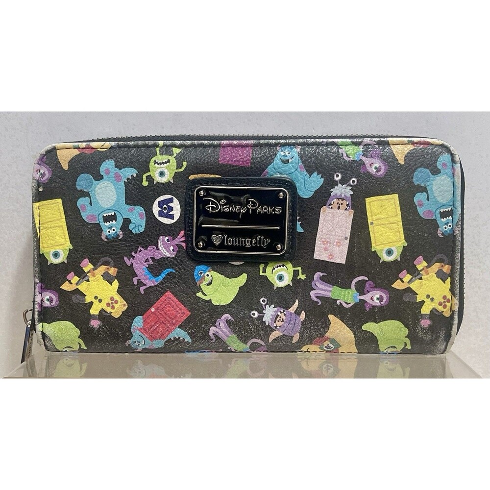 Super Rare Og Heart Logo First Gen Pokemon Loungefly Wallet